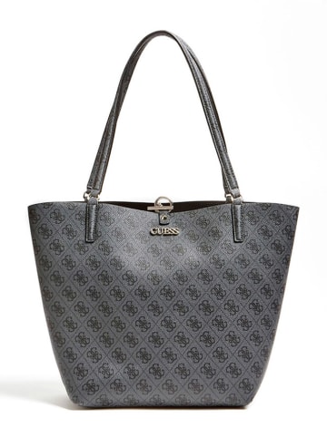 Guess Shopper in Anthrazit - (B)43 x (H)30 x (T)15 cm