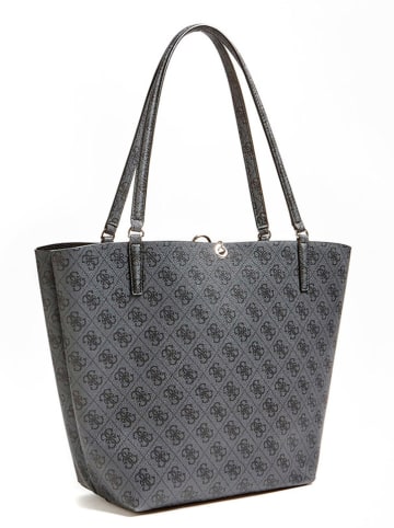 Guess Shopper in Anthrazit - (B)43 x (H)30 x (T)15 cm