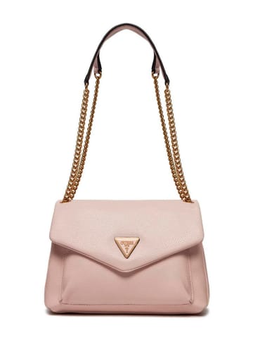 Guess Umhängetasche in Rosa - (B)29 x (H)19 x (T)11 cm