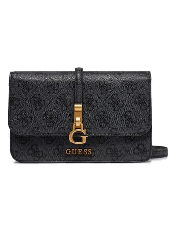 Guess Umhängetasche in Schwarz - (B)19 x (T)5 cm