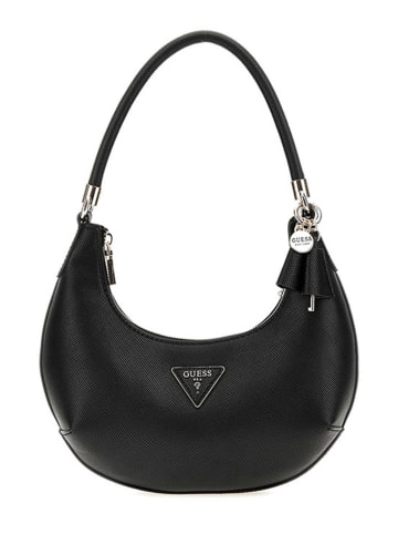 Guess Schultertasche in Schwarz - (B)28 x (H)22 x (T)7 cm