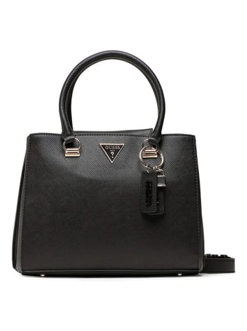 Guess Henkeltasche in Schwarz - (B)34 x (H)26 x (T)13 cm