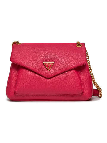 Guess Umhängetasche in Pink - (B)29 x (H)19 x (T)11 cm