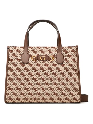 Guess Henkeltasche in Braun - (B)34 x (H)26 x (T)13 cm