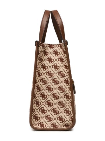 Guess Handtas bruin - (B)34 x (H)26 x (D)13 cm
