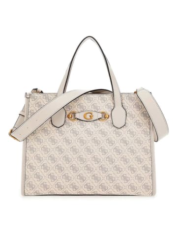 Guess Torebka w kolorze kremowym - 34 x 26 x 13 cm
