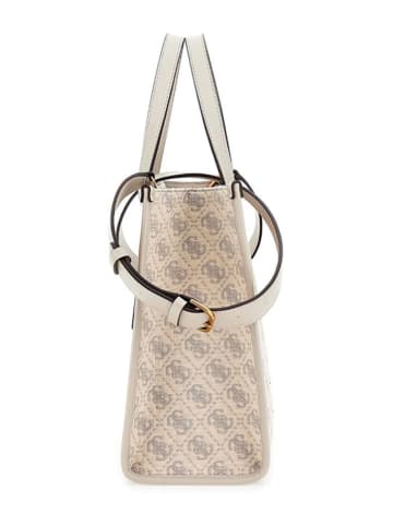 Guess Handtas crème - (B)34 x (H)26 x (D)13 cm