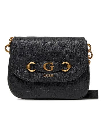 Guess Umhängetasche in Schwarz - (B)24 x (H)19 x (T)9 cm
