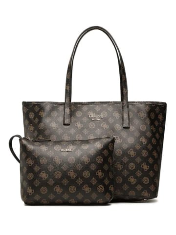 Guess Shopper in Schwarz - (B)33 x (H)27 x (T)15 cm