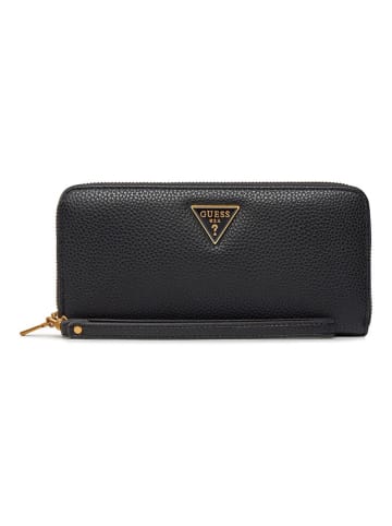 Guess Geldbörse in Schwarz - (B)21 x (H)10 x (T)2 cm