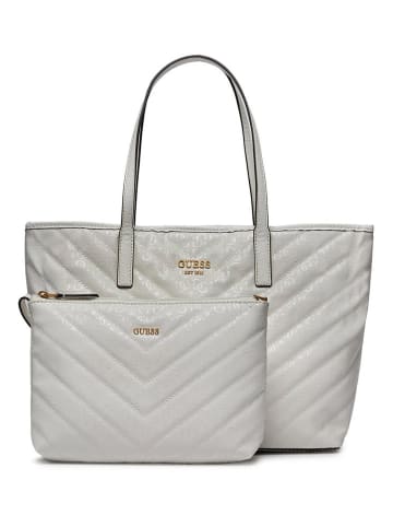 Guess Shopper in Hellgrau - (B)33 x (H)27 x (T)15 cm