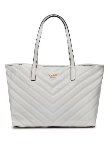 Guess Shopper lichtgrijs - (B)33 x (H)27 x (D)15 cm