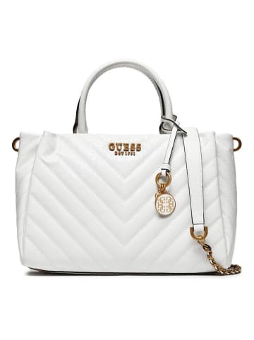Guess Henkeltasche in Weiß - (B)31 x (H)22 x (T)12 cm