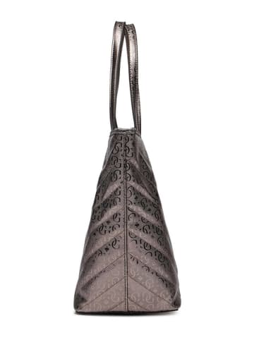 Guess Shopper in Lila - (B)33 x (H)27 x (T)15 cm