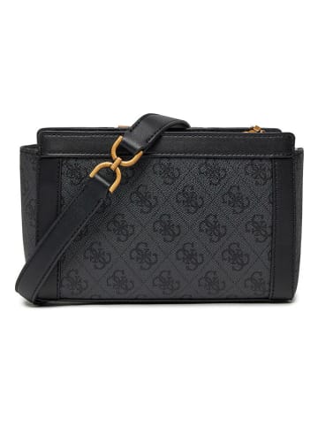 Guess Umhängetasche in Schwarz - (B)21 x (H)14 x (T)7 cm