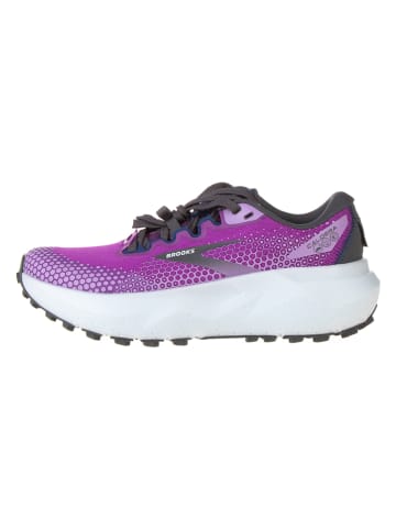 Brooks Buty "Caldera 6" w kolorze fioletowym do biegania