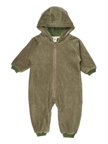 Walkiddy Overall in Khaki