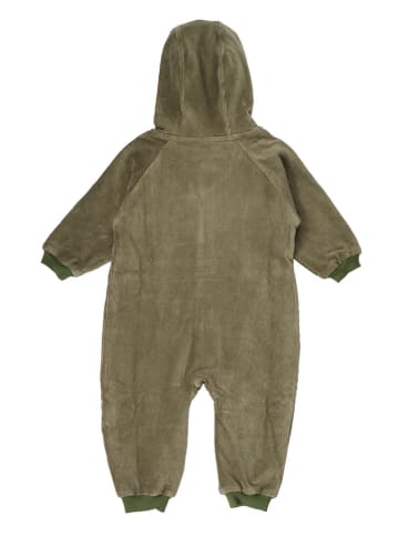 Walkiddy Kombinezon w kolorze khaki