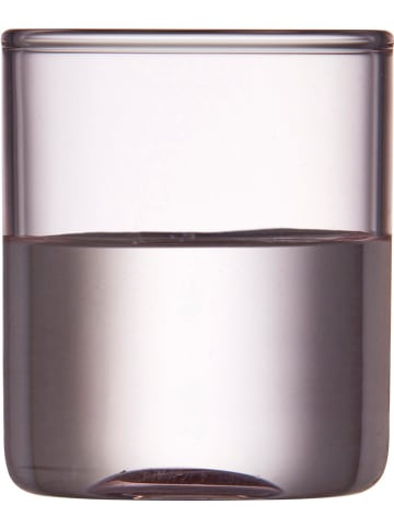 Lyngby Glas 2er-Set: Schnapsglas in Rosa - 60 ml