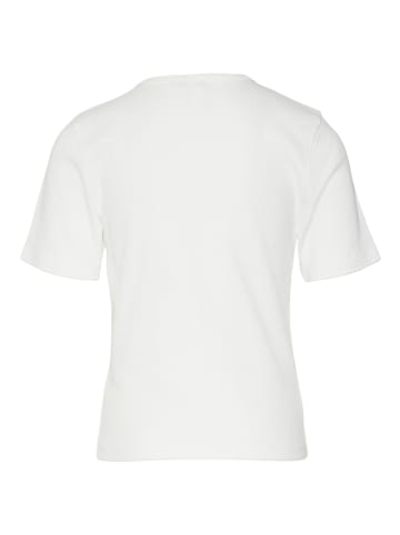 Vero Moda Girl Shirt "Hazel" in Weiß