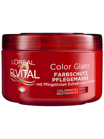 L'Oréal Paris Maska do włosów "Color Glanz" - 250 ml