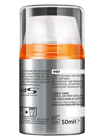 L'Oreal Tagescreme "Hydra Energy" - LSF 15, 50 ml