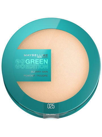 Maybelline Puder "Blurry Skin - 025", 9 g