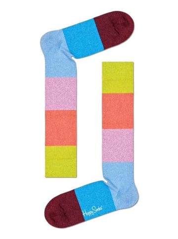 Happy Socks Sokken meerkleurig