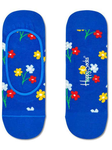 Happy Socks Füßlinge in Blau