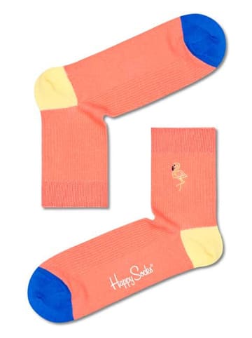 Happy Socks Socken in Orange
