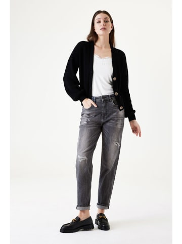 Garcia Jeans - Regular fit - in Anthrazit