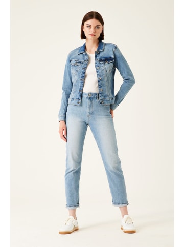 Garcia Jeansjacke in Blau
