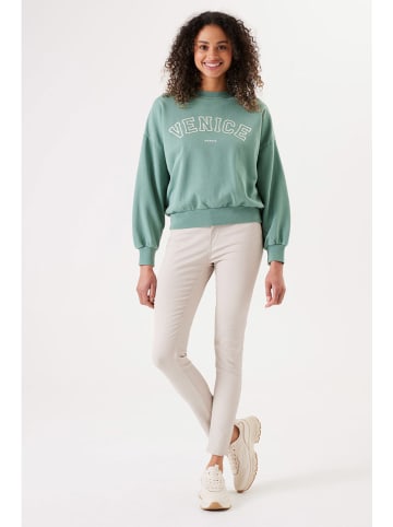 Garcia Sweatshirt groen