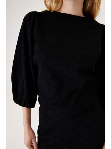 Garcia Sweter w kolorze czarnym