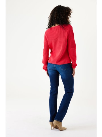 Garcia Pullover in Rot