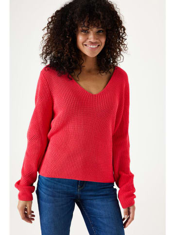 Garcia Pullover in Rot