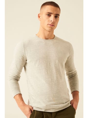 Garcia Longsleeve in Grau