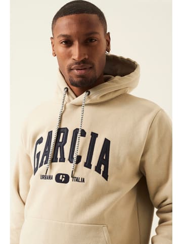 Garcia Hoodie beige