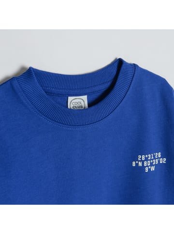 COOL CLUB Sweatshirt in Blau