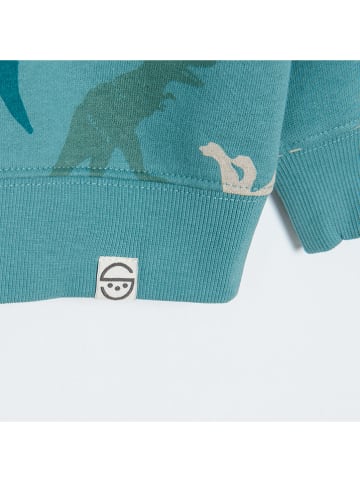 COOL CLUB Sweatshirt groen