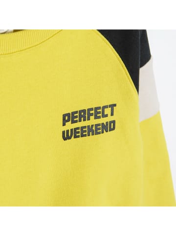 COOL CLUB Sweatshirt geel