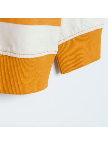 COOL CLUB Sweatshirt in Orange