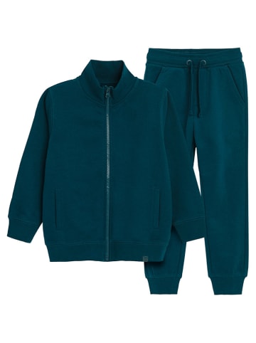 COOL CLUB 2-delige outfit blauw
