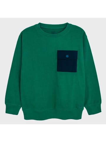 COOL CLUB Sweatshirt groen