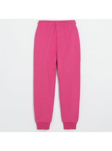 COOL CLUB Spodnie dresowe w kolorze różowym