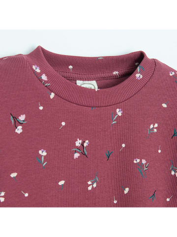 COOL CLUB Longsleeve donkerrood