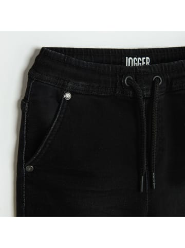 COOL CLUB Jeans in Schwarz