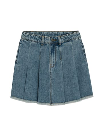 COOL CLUB Spódnica dżinsowa w kolorze niebieskim