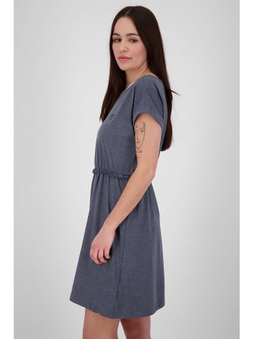 alife and kickin Kleid "Nora" in Dunkelblau