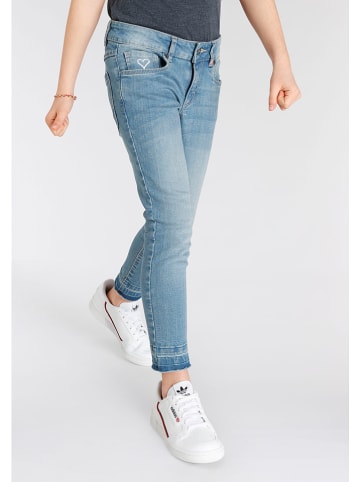alife and kickin Jeans - Slim fit - in Hellblau